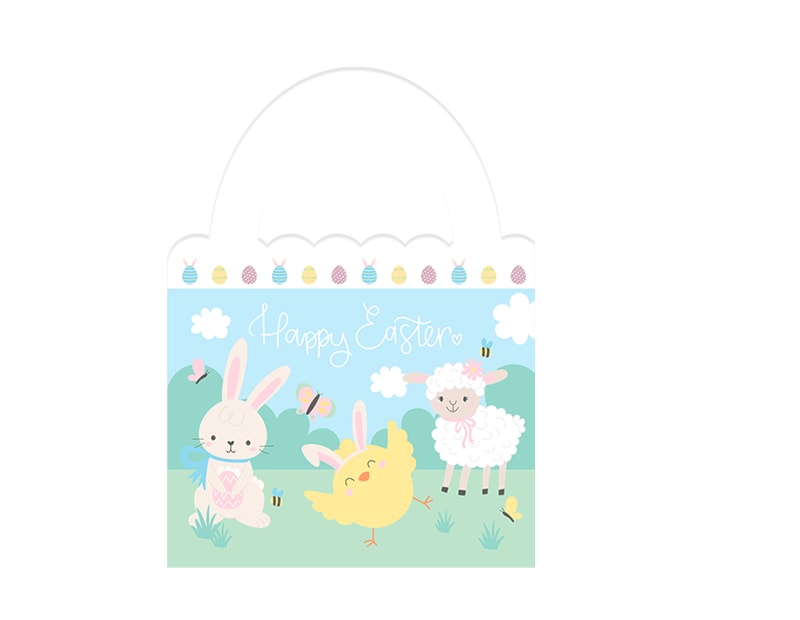 Wholesale Easter Treat Bags 2pk