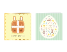 Wholesale Easter Cards 10pk Wholesale Easter Cards 10pk
