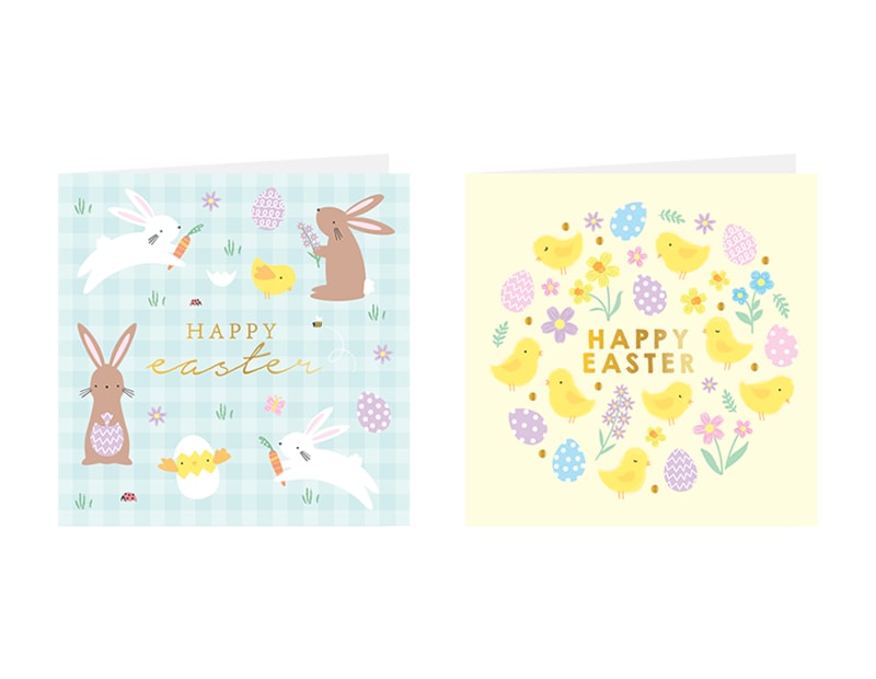 Wholesale Easter Cards 10pk Wholesale Easter Cards 10pk