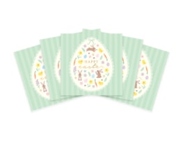 Wholesale Easter Cards 10pk