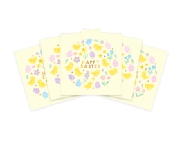 Wholesale Easter Cards 10pk