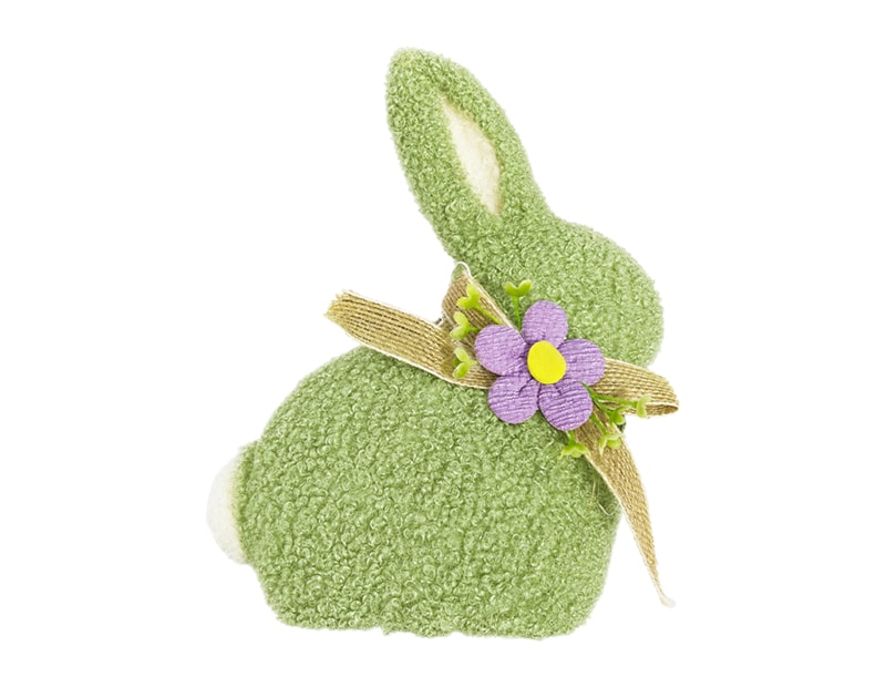 Wholesale Easter Sitting Borg Bunny Bulk Buy Easter Sitting Borg Bunny