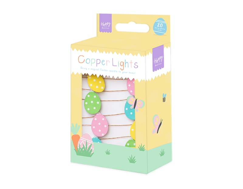 Wholesale Easter Copper Lights Wholesale Easter Copper Lights