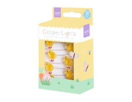 Wholesale Easter Copper Lights