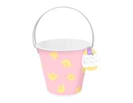Wholesale Metal Easter Treat Buckets Wholesale Metal Easter Treat Buckets