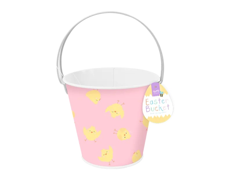 Wholesale Metal Easter Treat Buckets Wholesale Metal Easter Treat Buckets