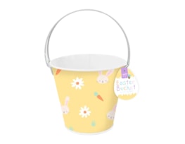 Wholesale Metal Easter Treat Buckets