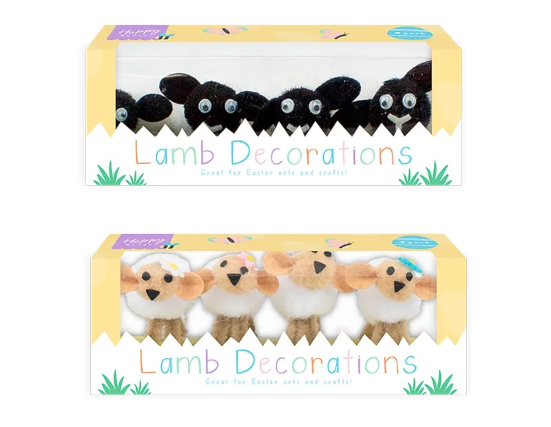 Wholesale Easter Lamb Decorations
