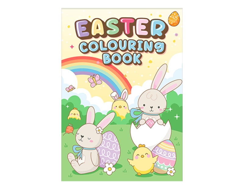 Wholesale Easter Colouring Book | Gem imports Ltd. Wholesale Easter Colouring Book | Gem imports Ltd.