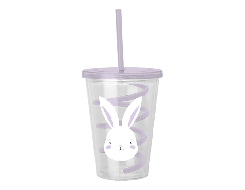 Wholesale Easter Cup & swirly straw | Gem imports Ltd. Wholesale Easter Cup & swirly straw | Gem imports Ltd.