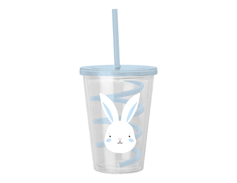 Wholesale Easter Cup & swirly straw | Gem imports Ltd. Wholesale Easter Cup & swirly straw | Gem imports Ltd.