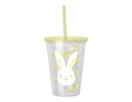 Wholesale Easter Cup & swirly straw | Gem imports Ltd. Wholesale Easter Cup & swirly straw | Gem imports Ltd.