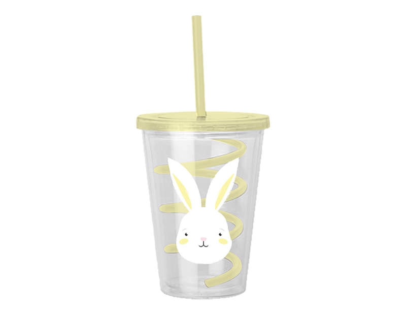 Wholesale Easter Cup & swirly straw | Gem imports Ltd. Wholesale Easter Cup & swirly straw | Gem imports Ltd.