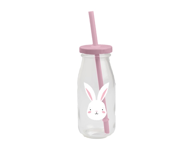 Wholesale Easter Milk Bottle & Straw | Gem imports Ltd. Wholesale Easter Milk Bottle & Straw | Gem imports Ltd.