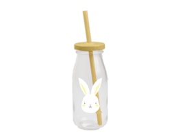 Wholesale Easter Milk Bottle & Straw | Gem imports Ltd. Wholesale Easter Milk Bottle & Straw | Gem imports Ltd.