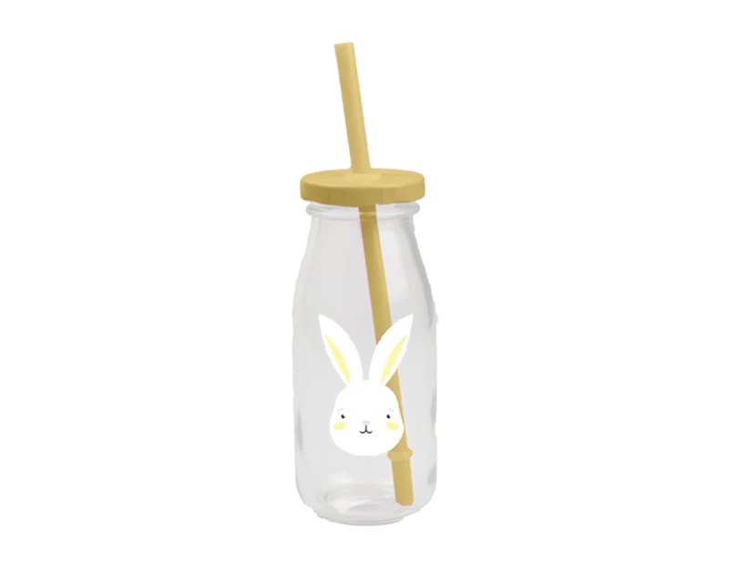 Wholesale Easter Milk Bottle & Straw | Gem imports Ltd. Wholesale Easter Milk Bottle & Straw | Gem imports Ltd.