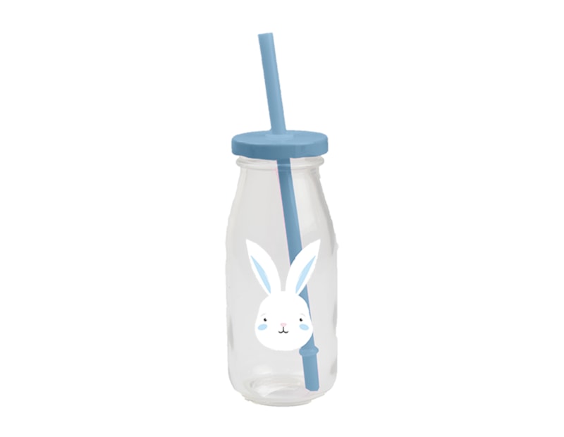 Wholesale Easter Milk Bottle & Straw | Gem imports Ltd. Wholesale Easter Milk Bottle & Straw | Gem imports Ltd.