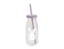 Wholesale Easter Milk Bottle & Straw | Gem imports Ltd. Wholesale Easter Milk Bottle & Straw | Gem imports Ltd.