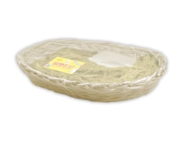 Wholesale Easter Oval Hamper Basket Set | Gem imports Ltd. Wholesale Easter Oval Hamper Basket Set | Gem imports Ltd.