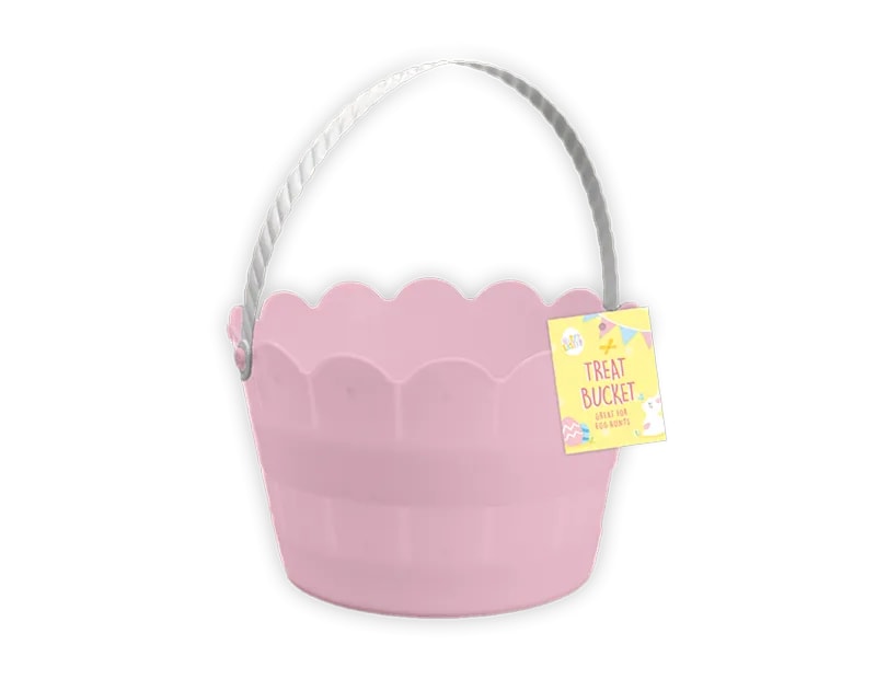 Wholesale Easter Plastic Treat Bucket Wholesale Easter Plastic Treat Bucket