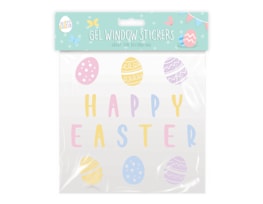 Wholesale Easter Gel Window Stickers | Gem imports Ltd. Wholesale Easter Gel Window Stickers | Gem imports Ltd.