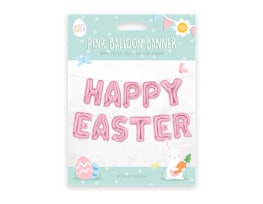Wholesale Happy Easter Foil Balloon Banner Wholesale Happy Easter Foil Balloon Banner