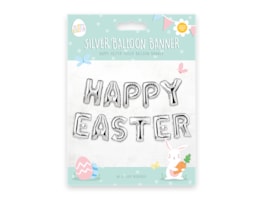 Wholesale Happy Easter Foil Balloon Banner Wholesale Happy Easter Foil Balloon Banner