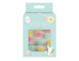Wholesale Easter Micro Wire String Lights 2.2m Wholesale Easter Micro Wire String Lights 2.2m