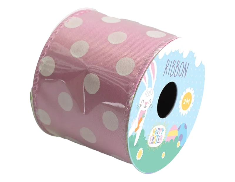 Wholesale Easter Ribbon 2m CDU Wholesale Easter Ribbon 2m CDU