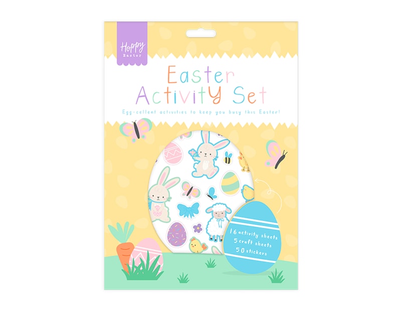 Wholesale Easter Craft Activity Set CDU Wholesale Easter Craft Activity Set CDU