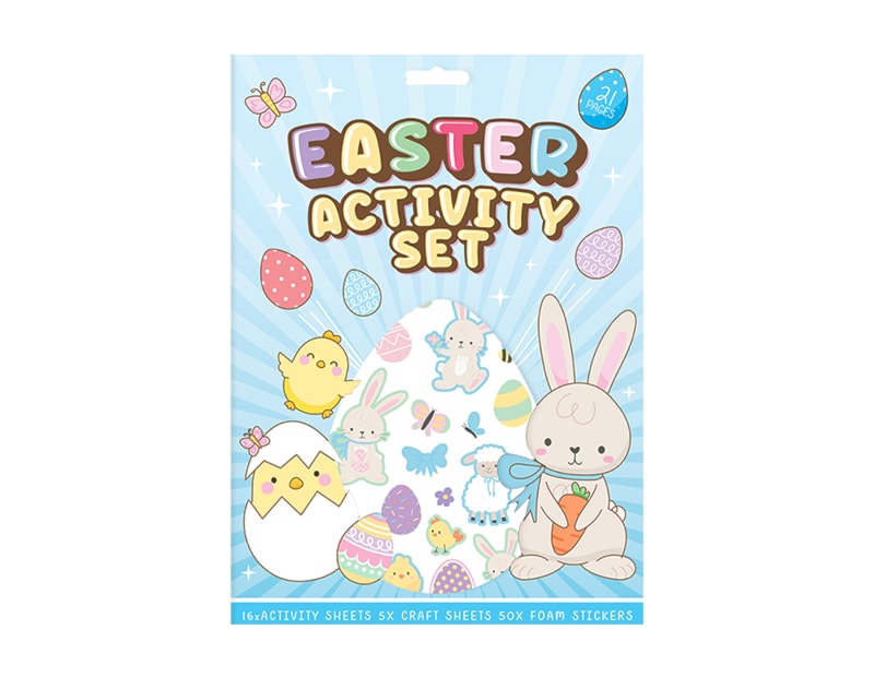 Wholesale Easter Craft Activity Set CDU Wholesale Easter Craft Activity Set CDU
