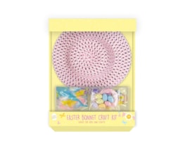 Wholesale Easter Bonnet Craft Kit Wholesale Easter Bonnet Craft Kit
