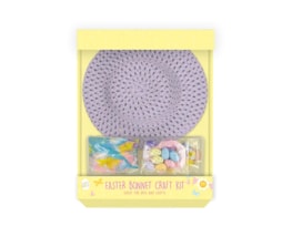 Wholesale Easter Bonnet Craft Kit Wholesale Easter Bonnet Craft Kit