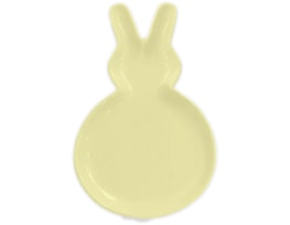 Wholesale Easter Ceramic Bunny Plate