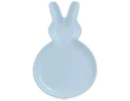 Wholesale Easter Ceramic Bunny Plate Wholesale Easter Ceramic Bunny Plate