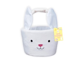 Wholesale Easter Plush Basket Wholesale Easter Plush Basket