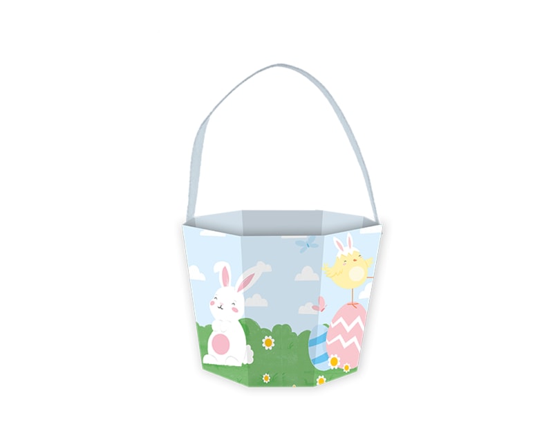 Wholesale Easter Printed Bucket Wholesale Easter Printed Bucket