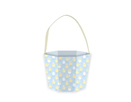 Wholesale Easter Printed Bucket Wholesale Easter Printed Bucket