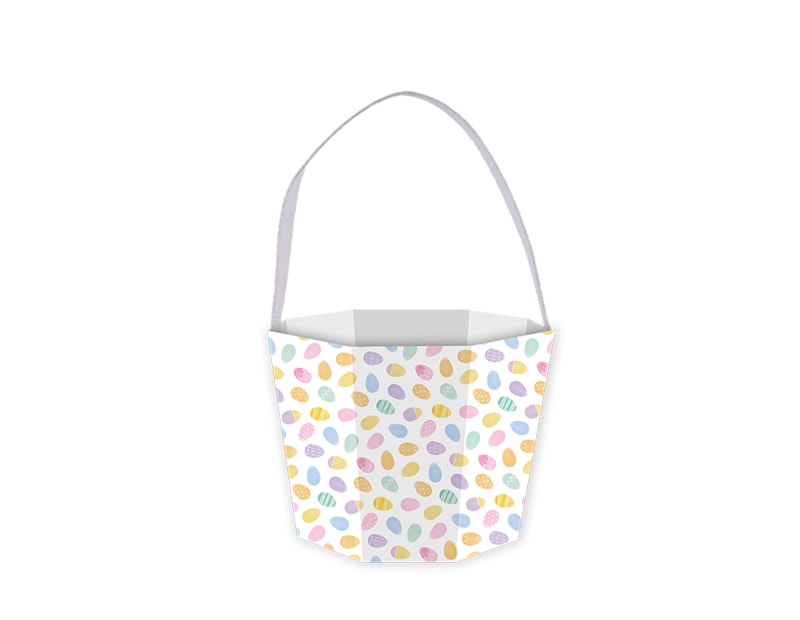 Wholesale Easter Printed Bucket Wholesale Easter Printed Bucket