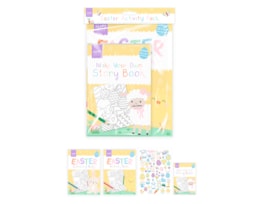 Wholesale Easter Activity Packs