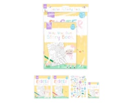 Wholesale Easter Activity Packs Wholesale Easter Activity Packs