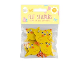 Wholesale Easter Felt Stickers Wholesale Easter Felt Stickers