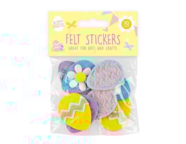 Wholesale Easter Felt Stickers Wholesale Easter Felt Stickers