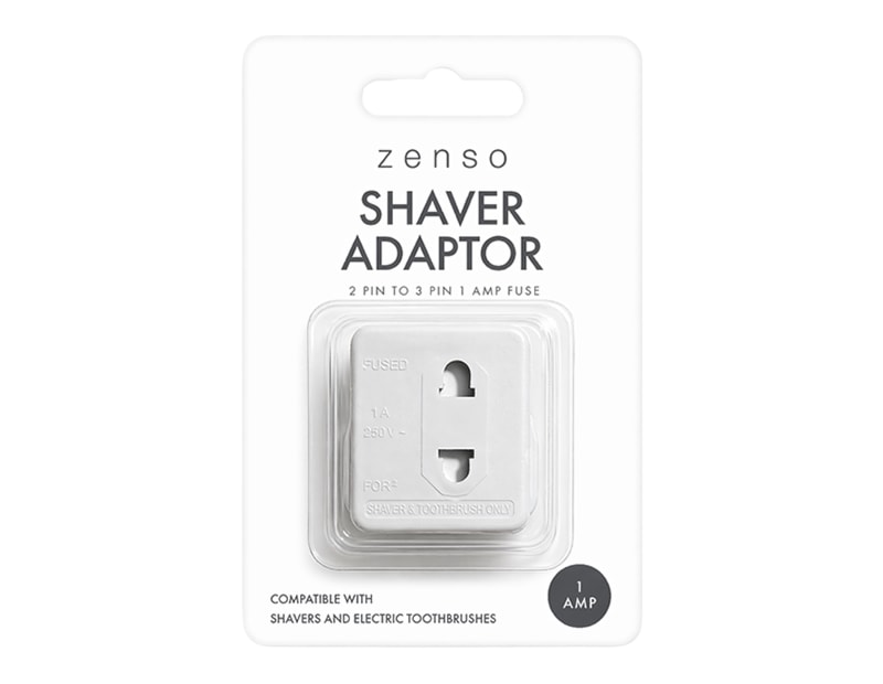 Wholesale Shaver adaptor 1amp Wholesale Shaver adaptor 1amp