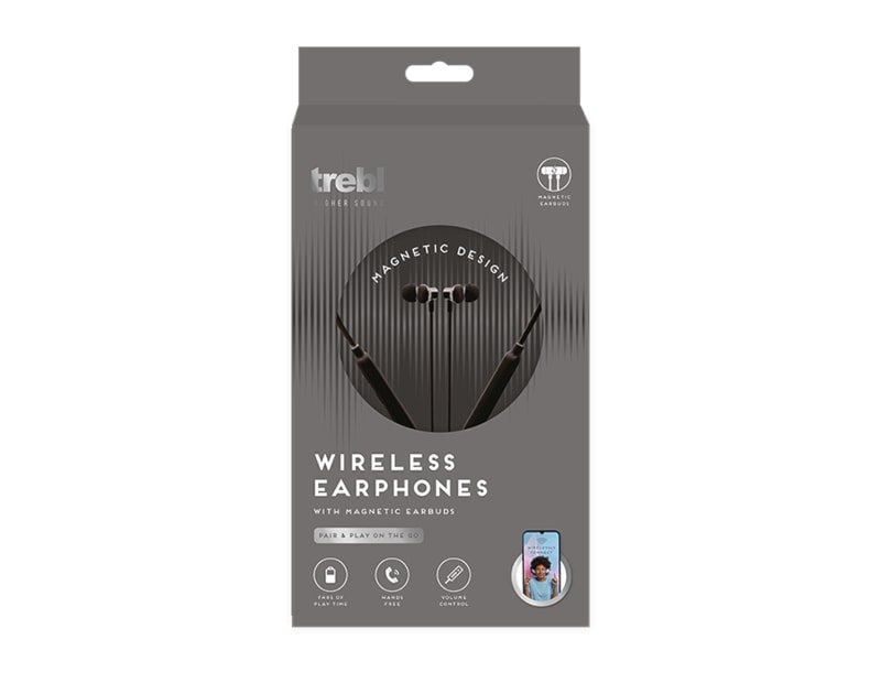 Wholesale Magnetic Wireless Earphones