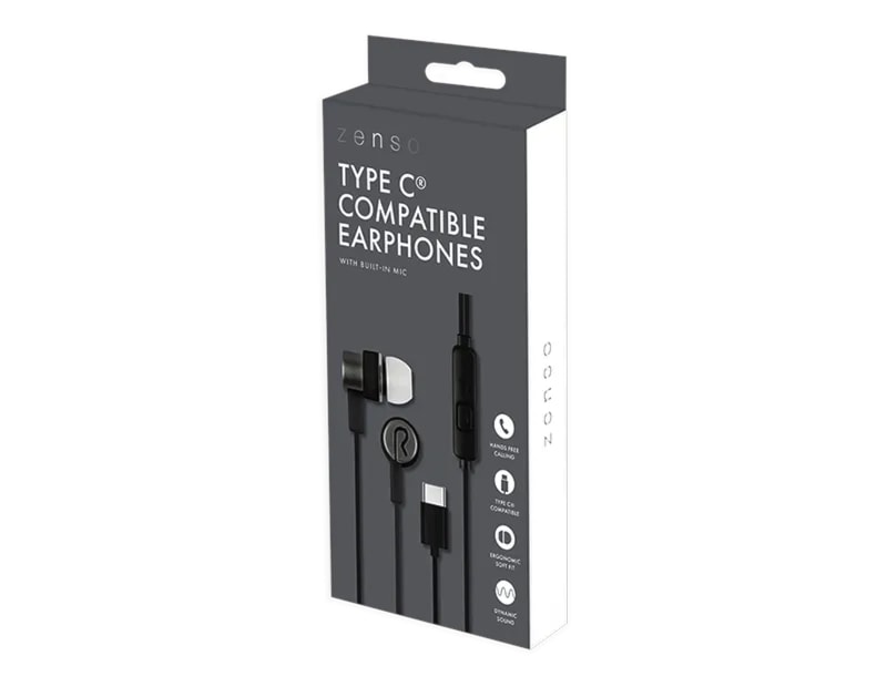 Wholesale Type C Earphones with Microphone Wholesale Type C Earphones with Microphone