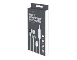 Wholesale Type C Earphones with Microphone