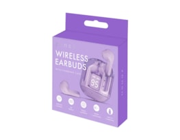Wholesale Coloured Wireless Earbuds with Digital Screen Charging Case Wholesale Coloured Wireless Earbuds with Digital Screen Charging Case