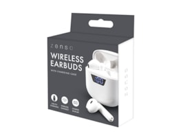 Wholesale Wireless Earbuds with Digital Screen Charging Case CDU Wholesale Wireless Earbuds with Digital Screen Charging Case CDU