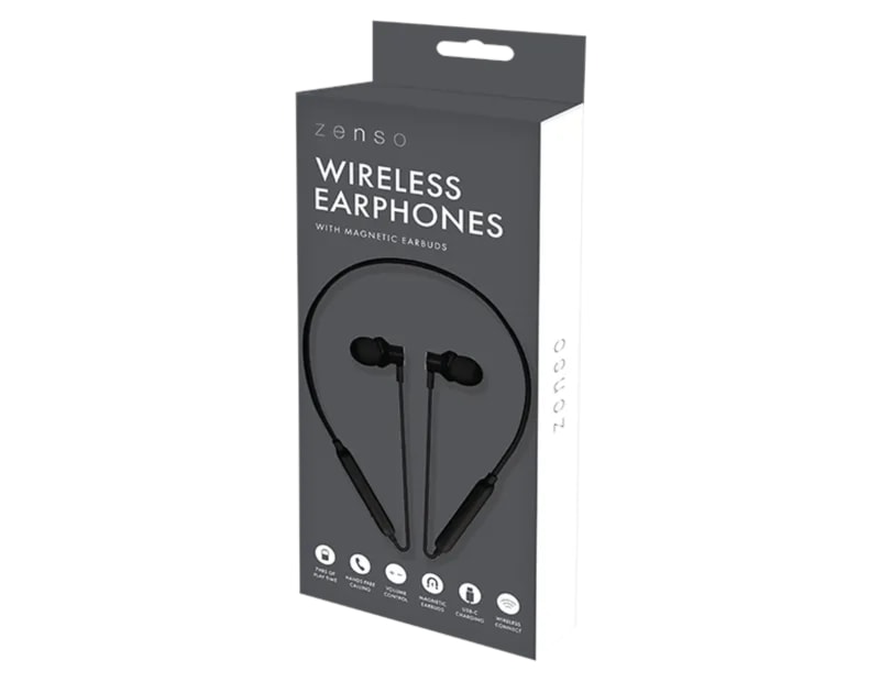 Wholesale Magnetic Wireless Earphones